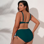 Traje de Baño Dos Piezas | Conjunto Nuevo y Elegante | Mujer