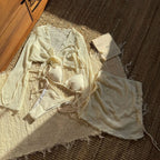 Conjunto de 4 Piezas para Playa - Outfit Completo Pura Vida