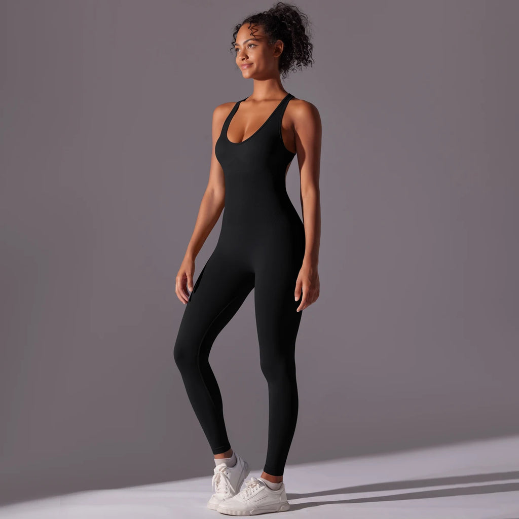 Conjunto Deportivo Mujer Cintura Alta | Pantalón Tobillo | Gym Yoga Oficina