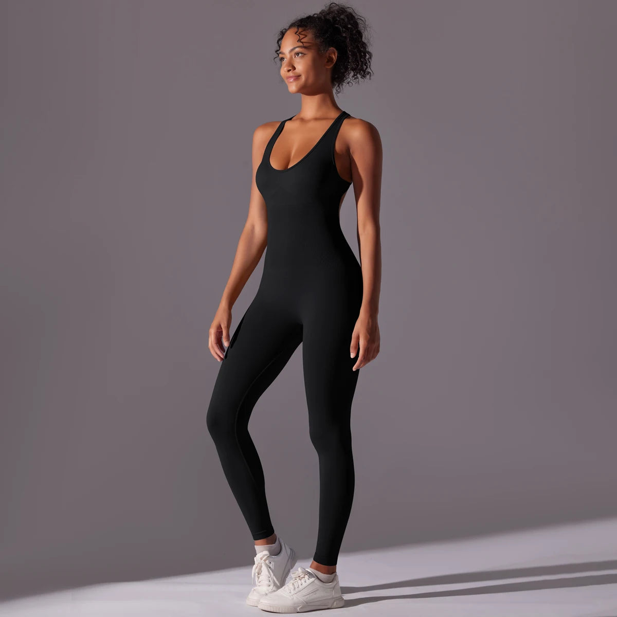 Conjunto Deportivo Mujer Cintura Alta | Pantalón Tobillo | Gym Yoga Oficina