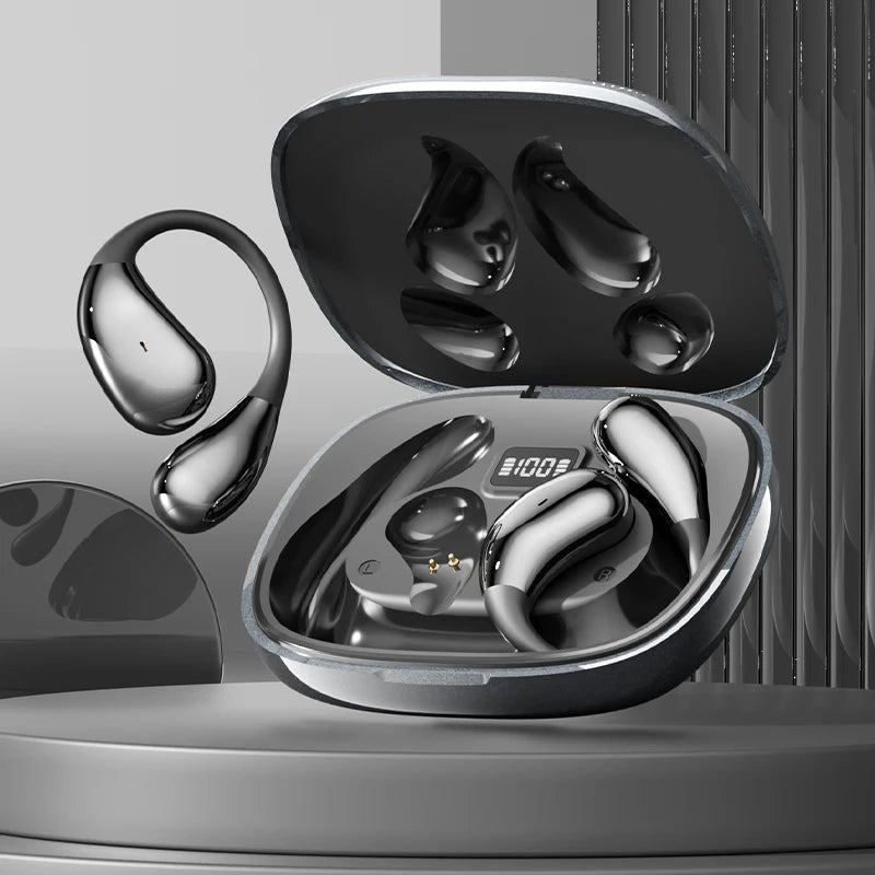 Auriculares OWS Deportivos | Gancho Oreja | Impermeables | Tico Trendy