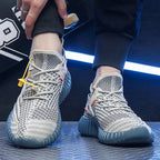 Zapatillas Deportivas para Hombre | Malla Transpirable Absorbente  | Ticotrendy