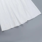Vestido Largo Sin Mangas Elegante Playa Verano Mujer 2025