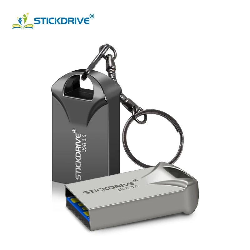 Memoria USB 3.0 Metal | Resistente Agua y Golpes | Ticotrendy Costa Rica
