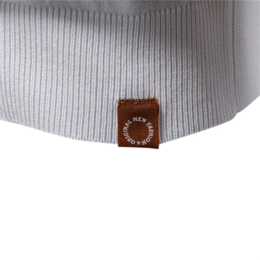 Polo Ajustado Negocios Hombre | Liso o Rayas Transpirable | Tallas S-XXL | Tico Trendy