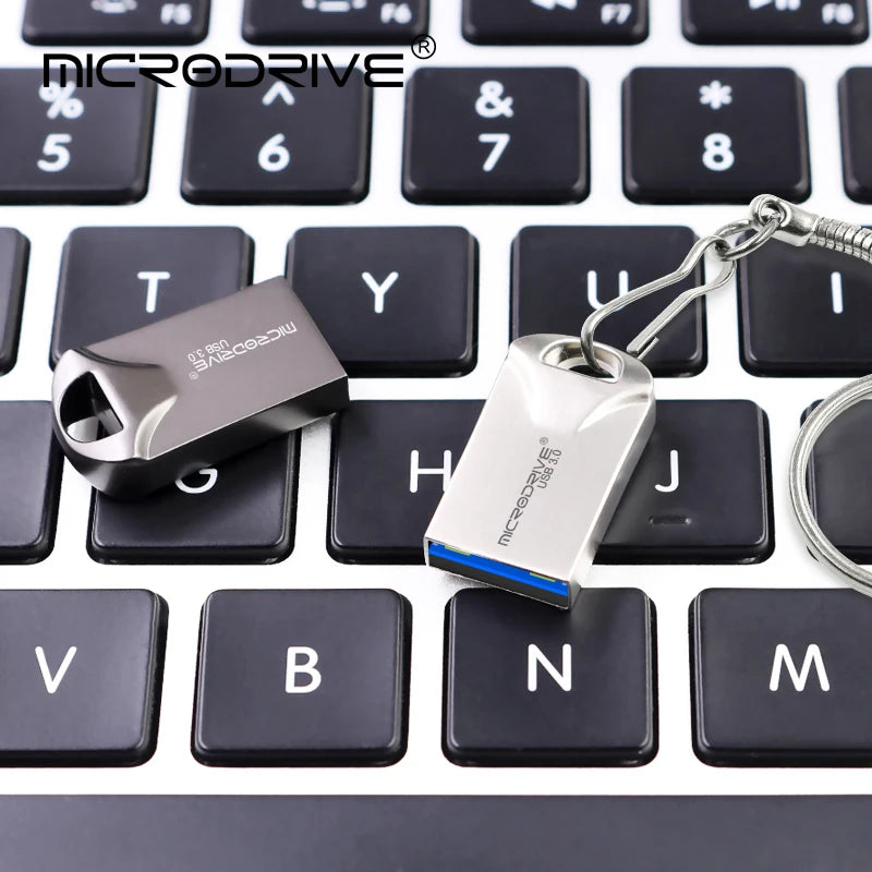 Memoria USB Mini Metal | USB 3.0 Compacta | Ticotrendy Costa Rica