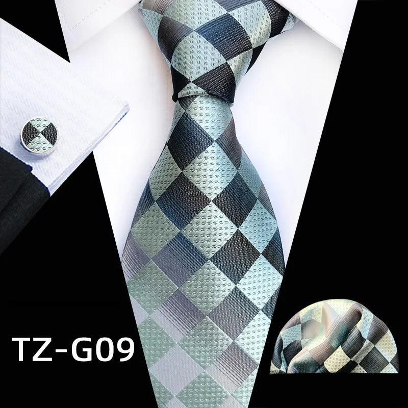 Corbata Elegante con Diseño Exclusivo para Hombre - Regalo Formal