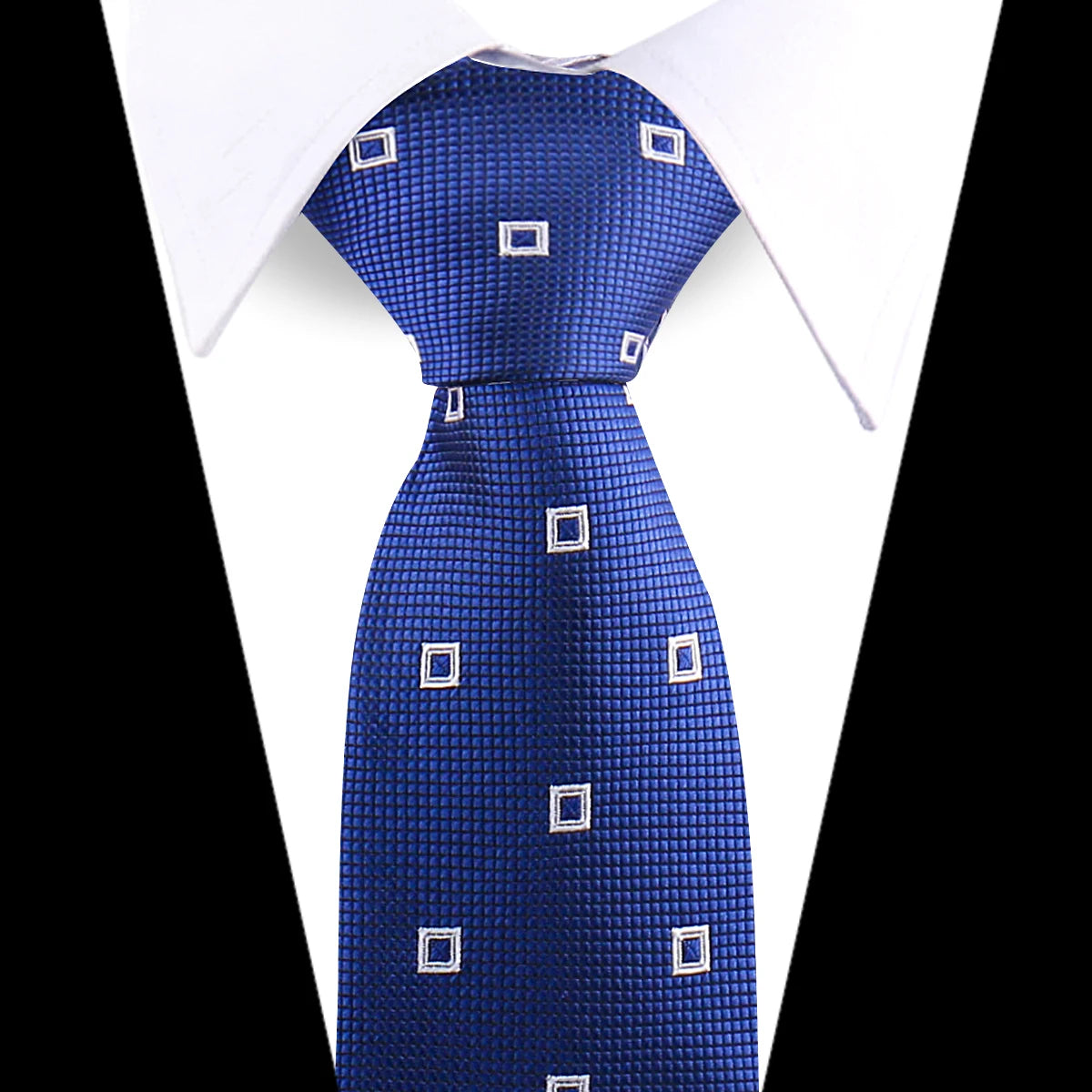 Corbata de seda de marca para hombre, azul, verde, naranja, Cachemira, ajuste Floral, boda, lugar de trabajo, puntos delgados, nueva moda