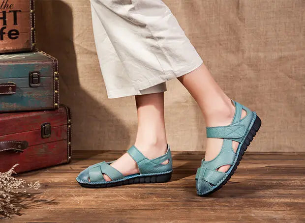 Mary Janes de Talla Grande 35-42 | Punta Cerrada | Cierre de Gancho | Verano