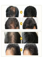Aceite de Ricino Negro | Hidrata y Define Rizos | Repara Cabello Seco y Enredos
