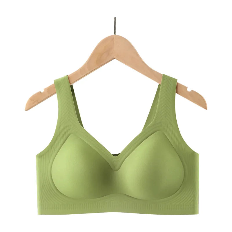 Sujetador Push-up Tallas Grandes | Cómodo y Fresco para Verano | Tico Trendy