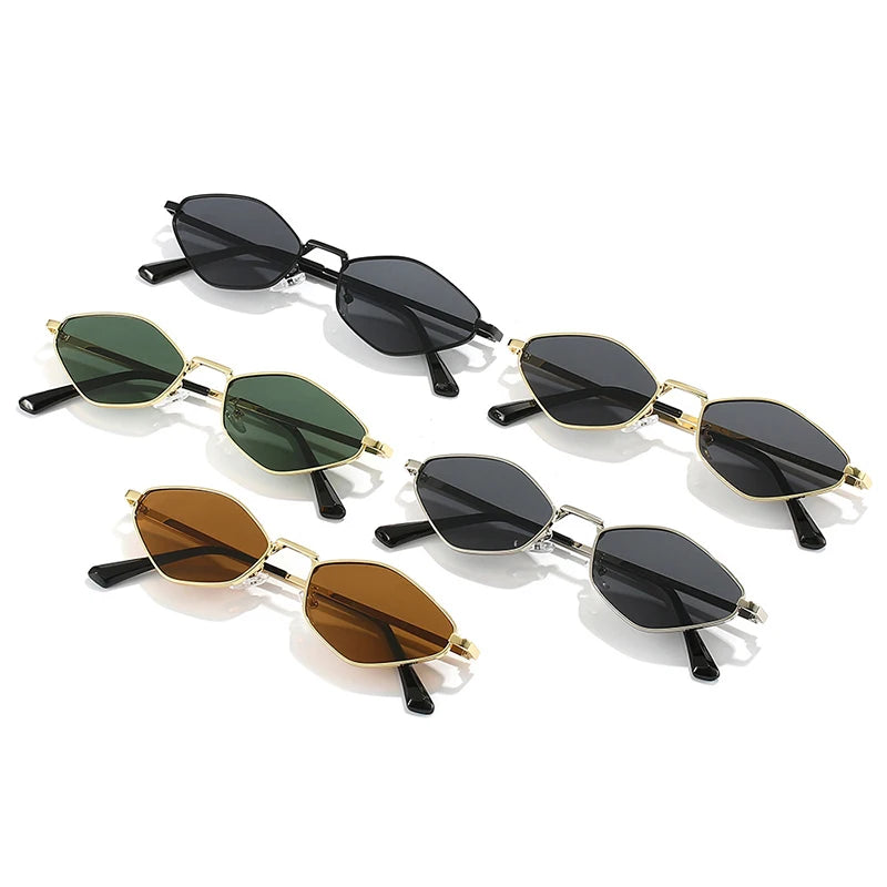 Gafas de Sol Punk UV400 para Mujer Viaje Moda Costa Rica