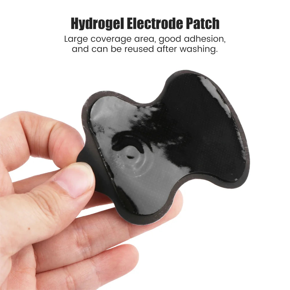 Masajeador Muscular TENS Eléctrico | Terapia Digital Pulso Estimulador | Cuidado Cuerpo Completo