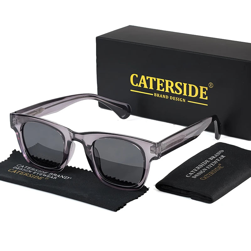 Gafas de Sol Cuadradas trendy | Estilo Clásico | Protección UV400