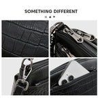 Marca LAORENTOU, bolso de hombro a la moda, bolso cruzado para mujer, bolso nuevo de Otoño Invierno 2025