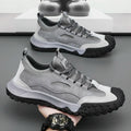 Zapatos de Malla para Hombre | Suela de Goma y Multiusos | Running y Senderismo | Ticotrendy