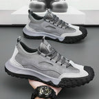 Zapatos de Malla para Hombre | Suela de Goma y Multiusos | Running y Senderismo | Ticotrendy