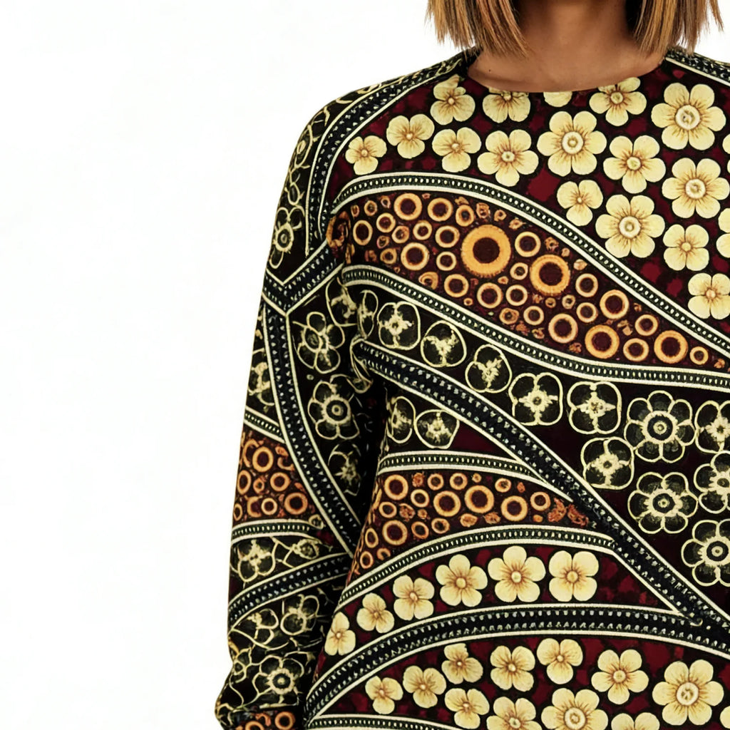 Conjunto Africano Camisa y Pantalón Dashiki