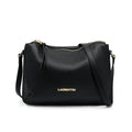 LAORENTOU bolso de hombro para mujer de piel auténtica 2025 Otoño Invierno bolso cruzado clásico bolso de moda que combina con todo elegante Oficina