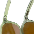 Gafas de Sol Polarizadas Caterside | Montura Cuadrada de Acetato | Nueva Actualización