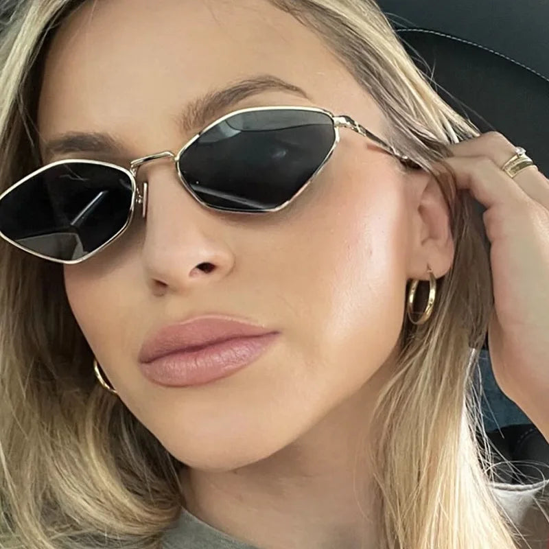 Gafas de Sol Punk UV400 para Mujer Viaje Moda Costa Rica