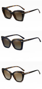 Gafas de Sol Tipo Ojo de Gato | Clip Magnético 3 en 1 | Lentes Graduadas Personalizables