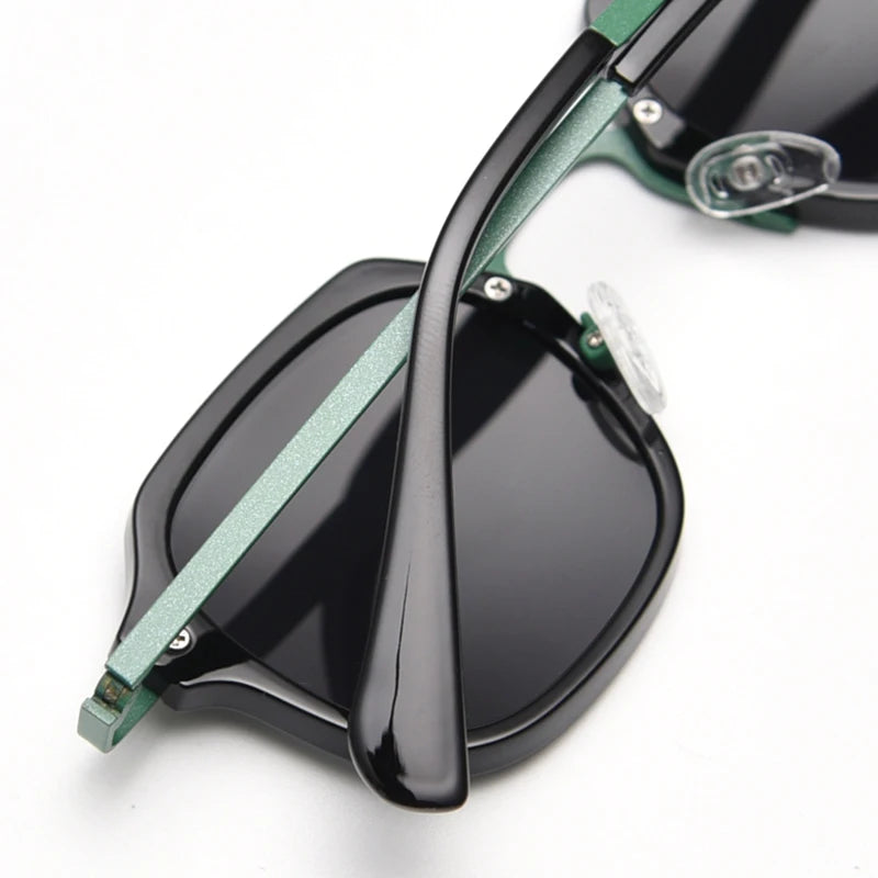 Gafas de Sol Polarizadas Caterside | Estilo Retro Punk | Cuadradas y UV400