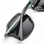 Gafas de Sol Polarizadas Caterside | Estilo Retro Punk | Cuadradas y UV400