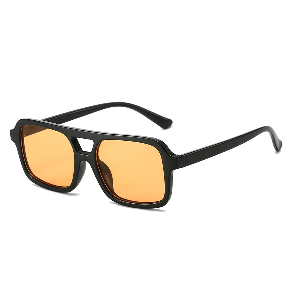 Gafas de Sol Piloto UV400 Mujer Doble Puente Moda Costa Rica