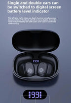 Auriculares Sony Conducción Ósea | Micrófono | Control de Botón | Reducción de Ruido | Impermeables