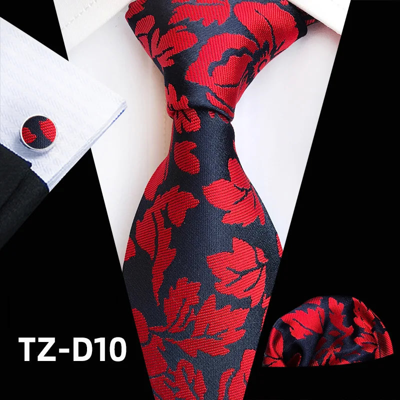 Corbata Elegante con Diseño Exclusivo para Hombre - Regalo Formal