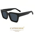 Gafas de Sol Polarizadas CATERSIDE | Cuadradas Minimalistas | Unisex