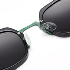 Gafas de Sol Polarizadas Caterside | Estilo Retro Punk | Cuadradas y UV400