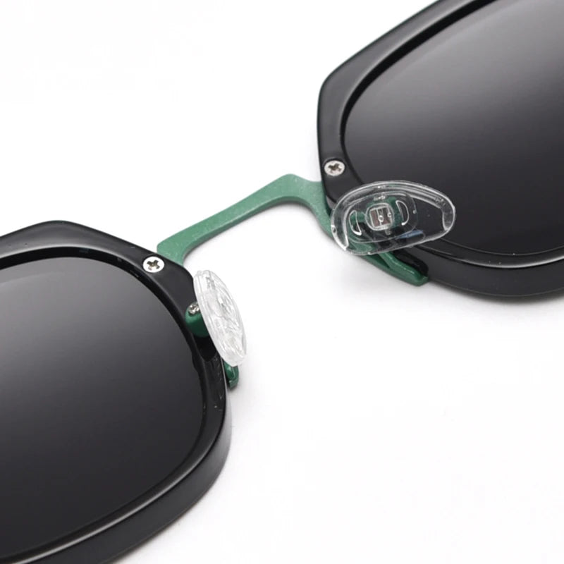 Gafas de Sol Polarizadas Caterside | Estilo Retro Punk | Cuadradas y UV400