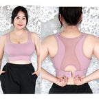 Sujetador Deportivo para Mujer Talla Grande | S-5XL y Alto Impacto | Gimnasio y Fitness | Tico Trendy