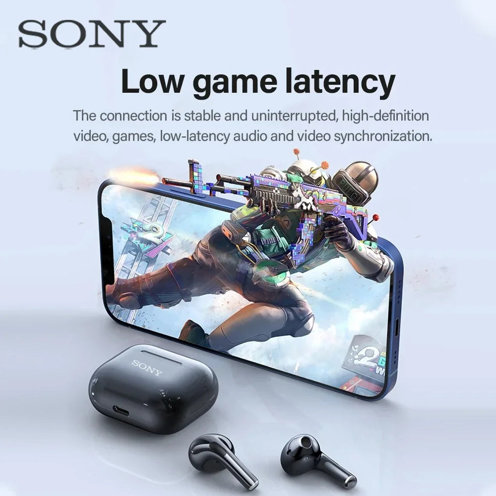 Título del Producto: Auriculares Sony TWS 4 Mini Bluetooth | Portátiles | Con Micrófono | Para Apple iPhone/Xiaomi