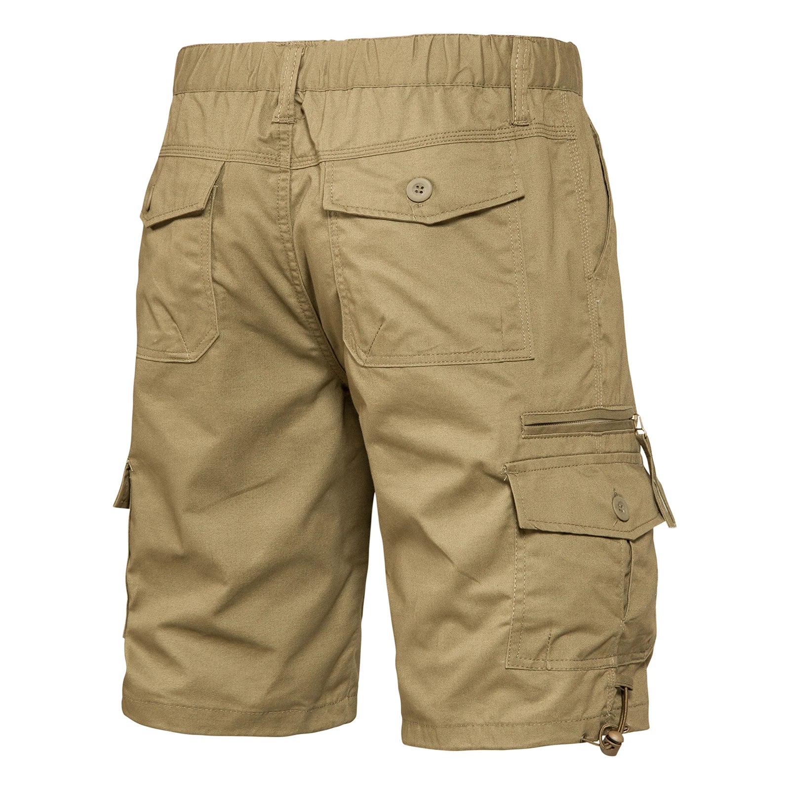 Pantalones Cortos Camuflaje para Hombre | Bermudas de Algodón | Talla Grande 5XL | Ticotrendy