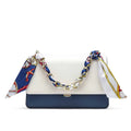 Bolso de Hombro para Mujer 2025 | Cuero Dividido y Diseño de Lujo | Ticotrendy