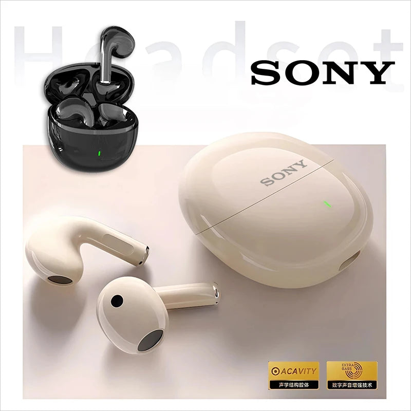 Auriculares TWS | Aislamiento Acústico | Bluetooth 5.3 | Tico Trendy