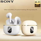 Auriculares SONY TWS Bluetooth | Deportivos | Estéreo Interno | Con Micrófono | Comodidad