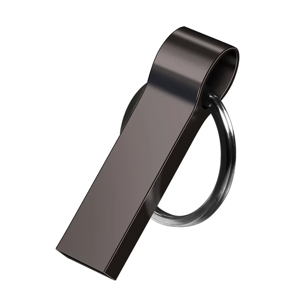 Memoria USB Mini Metal | Llavero USB 2.0 | Regalo Creativo | Ticotrendy