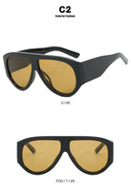 Gafas De Sol Piloto Aviador Grande UV400 Unisex Estilo Costa Rica TicoTrendy