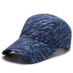 Gorra Béisbol Fina Transpirable Secado Rápido Ajustable | Deporte Viaje Unisex