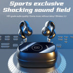 Auriculares Sony Bluetooth 5.3 | Conducción Ósea | Cancelación de Ruido | Sonido Estéreo HiFi