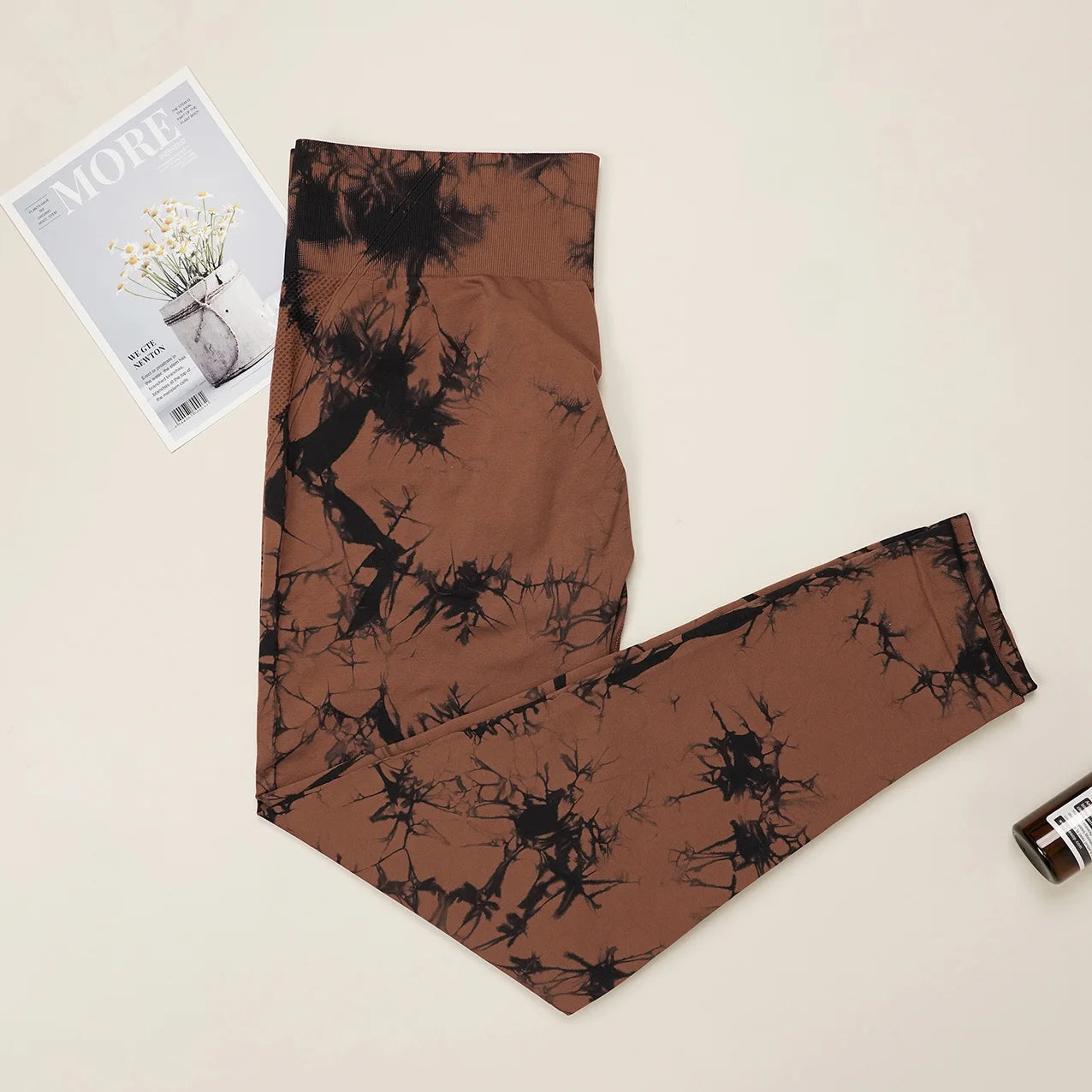 Pantalones de Yoga VEQKING para Mujer, Tallas Grandes, Leggings Deportivos de Alta Elasticidad, Efecto Push-Up, Mallas de Gimnasio sin Costuras, Talla Grande 4XL, Pantalones de Entrenamiento