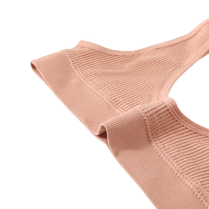 Top Tubo Encaje | Bralette Sin Costuras | Almohadillas Extraíbles | Ticotrendy