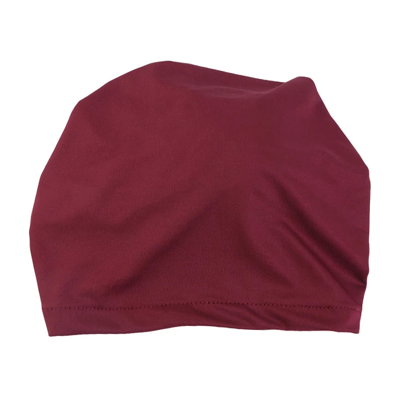 Turbante de flores grandes para Mujer, gorro Hijab musulmán, Bandana para quimio, sombrero africano, tocado para fiesta de boda, Turbante
