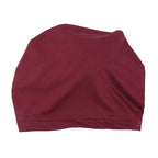 Turbante de flores grandes para Mujer, gorro Hijab musulmán, Bandana para quimio, sombrero africano, tocado para fiesta de boda, Turbante