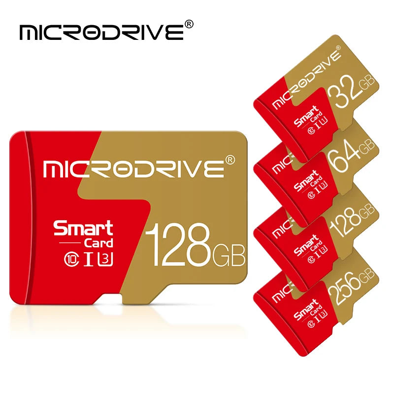 Tarjeta Micro SD Clase 10 | Alta Velocidad U3 | Amplia Compatibilidad | Ticotrendy
