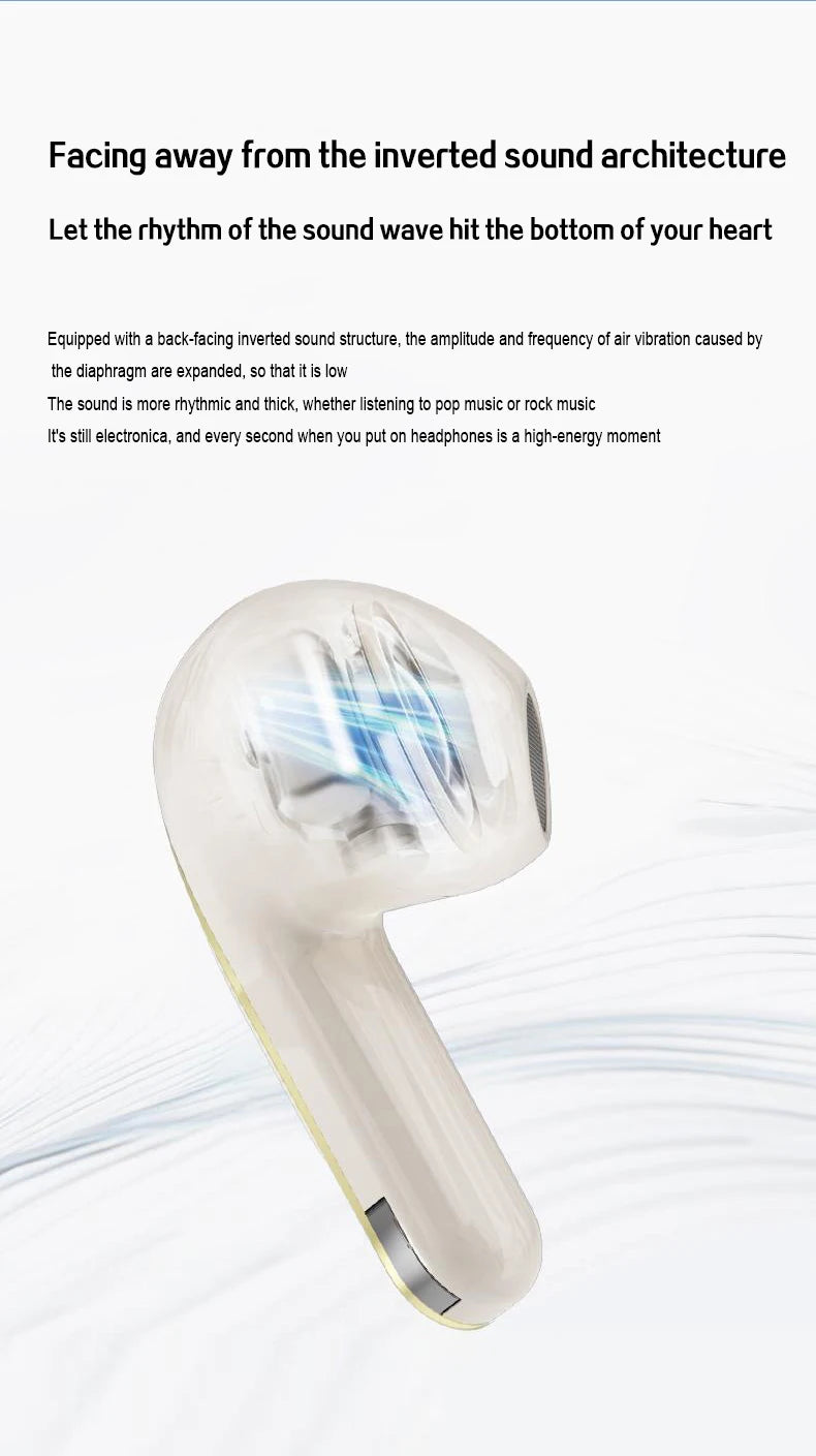 Auriculares Sony TWS Originales Bluetooth | HiFi | Pantalla LED | Impermeable | Con Micrófono